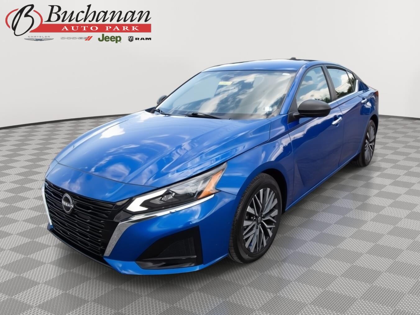 2025 NISSAN Altima
