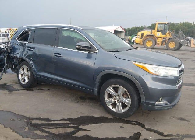 2014 TOYOTA Highlander