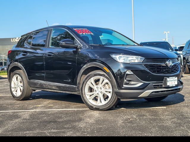2021 BUICK Encore GX