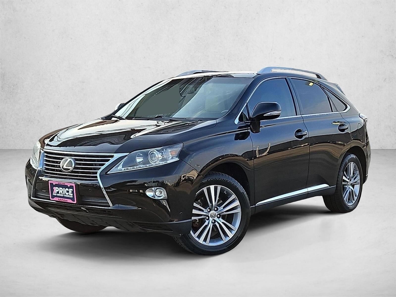 2015 LEXUS RX