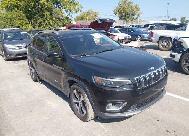2020 JEEP Cherokee