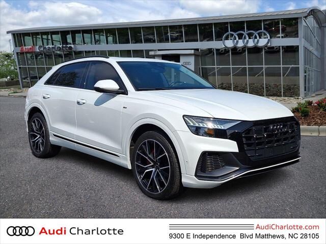 2023 AUDI Q8