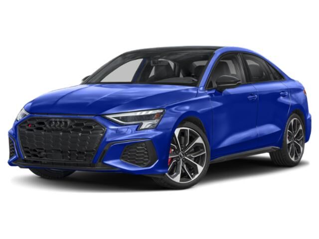 2024 AUDI S3