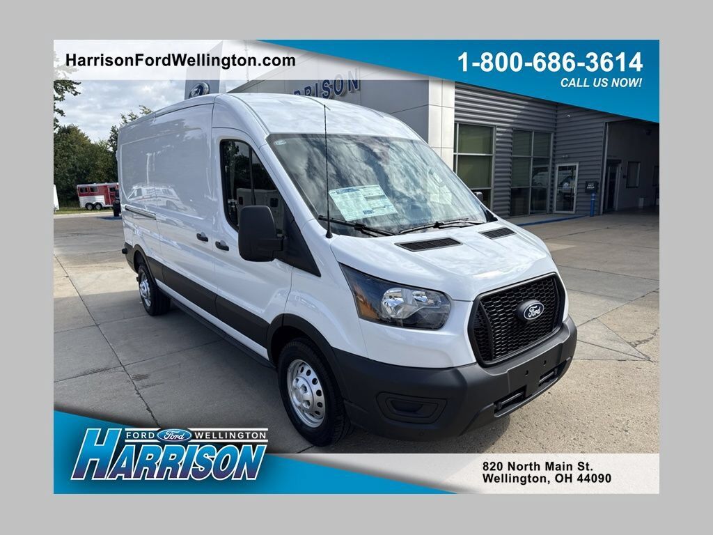 2027 FORD Transit