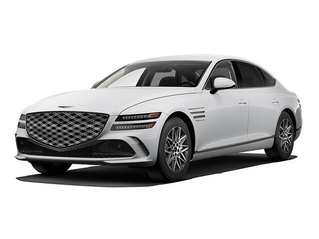 2025 GENESIS G80