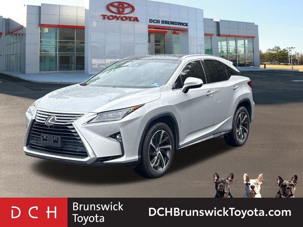 2019 LEXUS RX