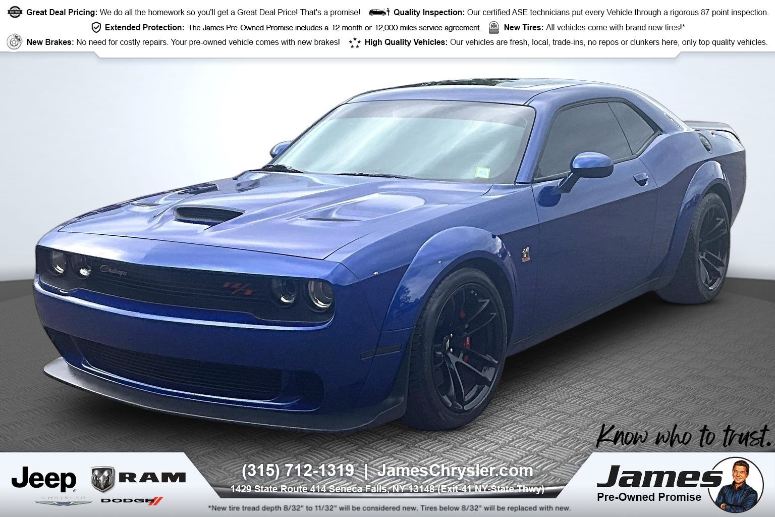 2020 DODGE Challenger