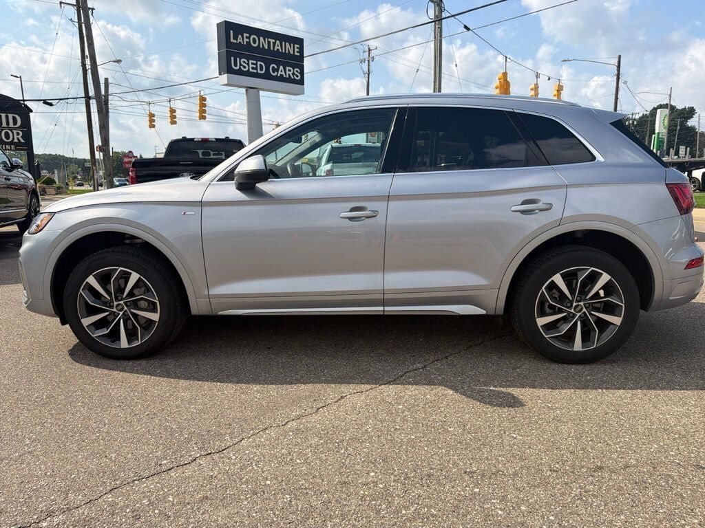 2024 Audi Q5