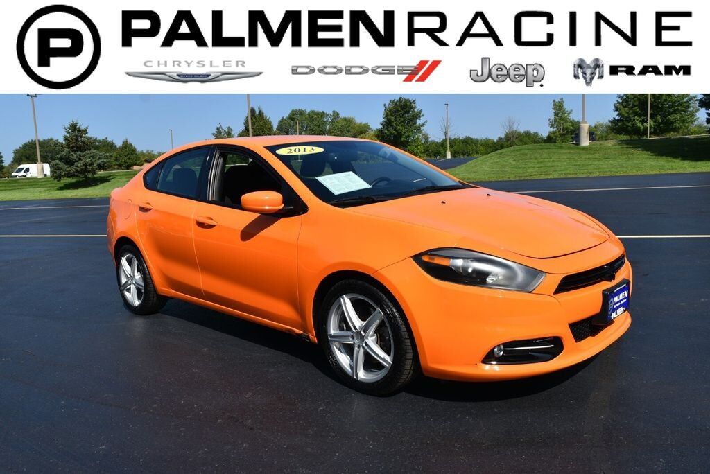 2013 DODGE Dart