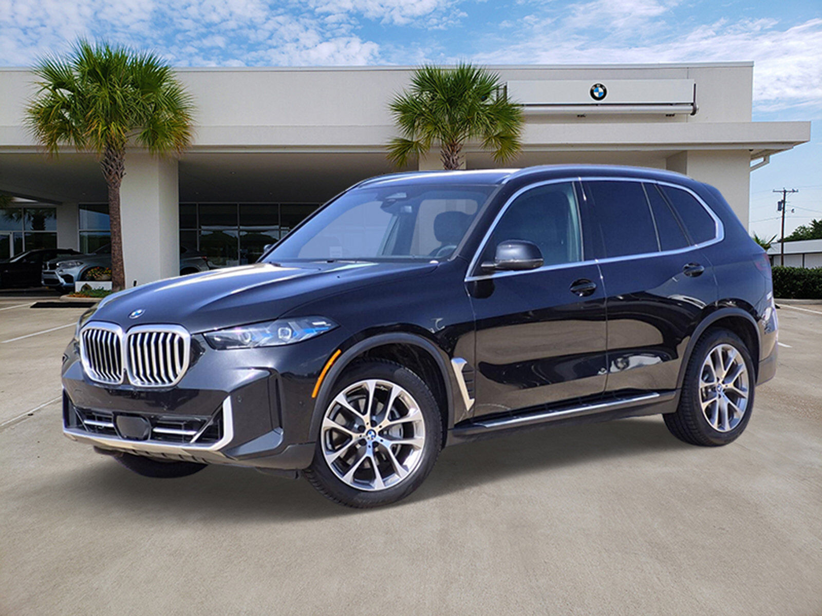 2024 BMW X5