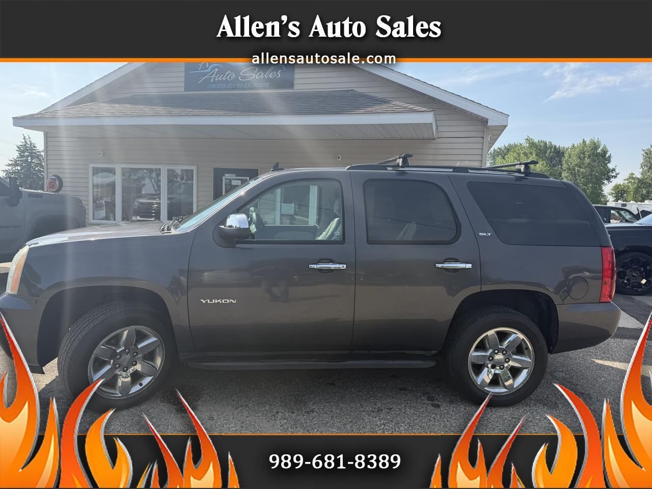 2010 GMC Yukon