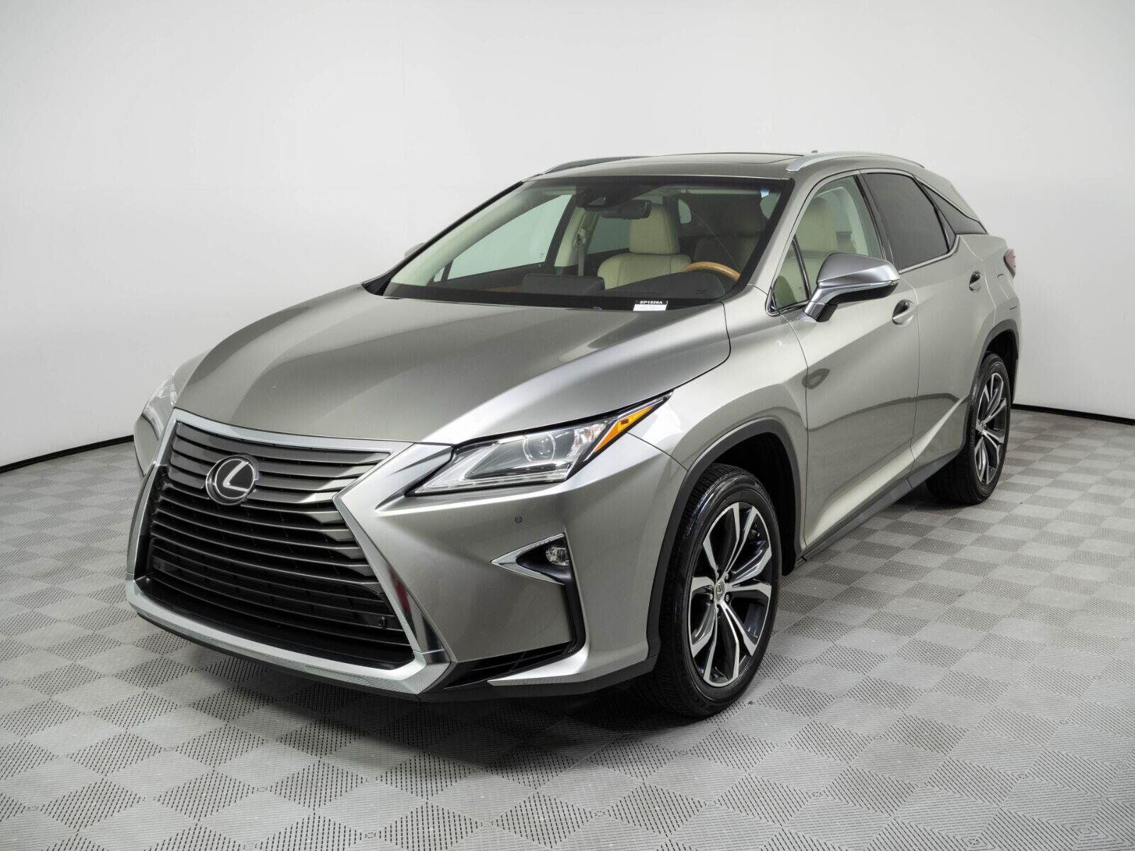 2017 LEXUS RX