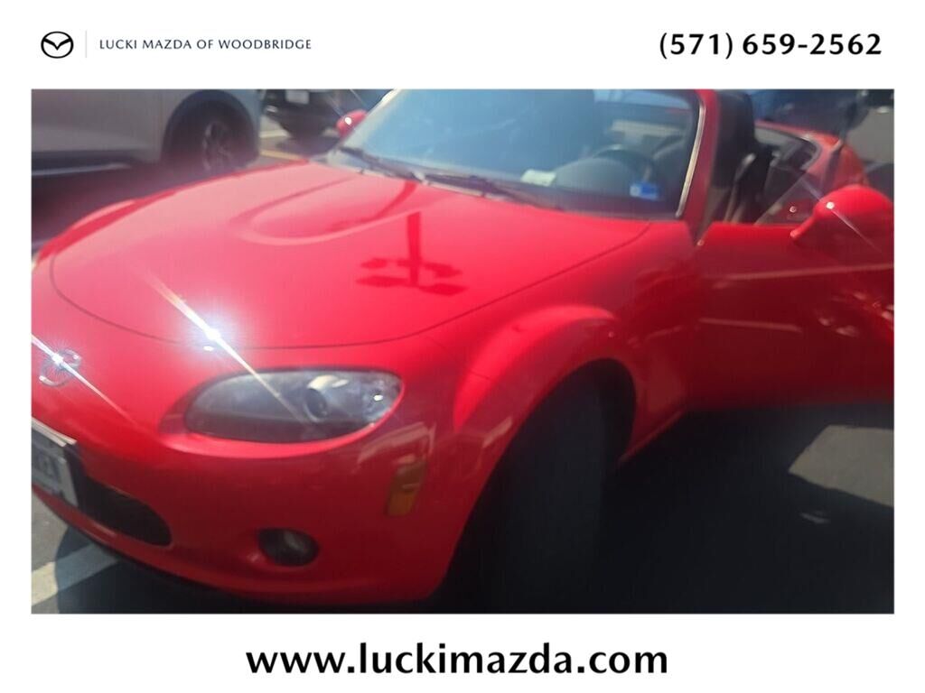 2006 MAZDA MX-5
