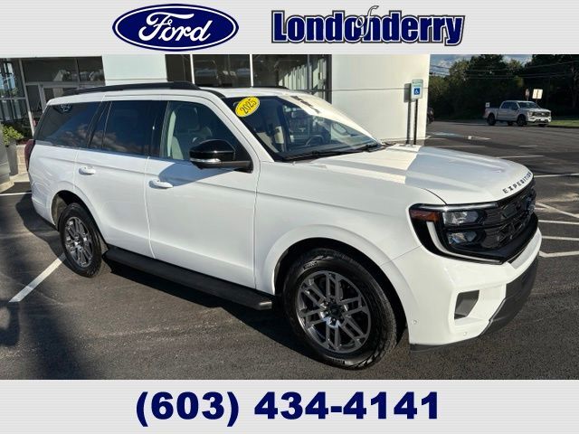 2025 FORD Expedition