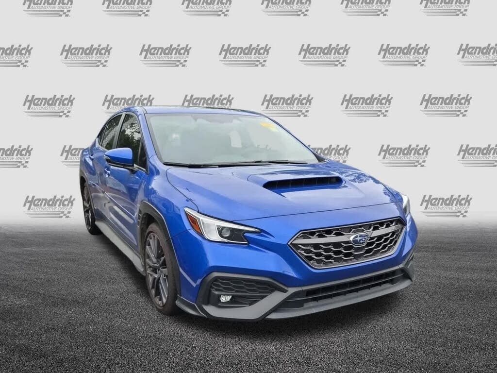2024 SUBARU WRX