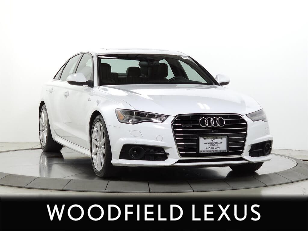 2018 AUDI A6
