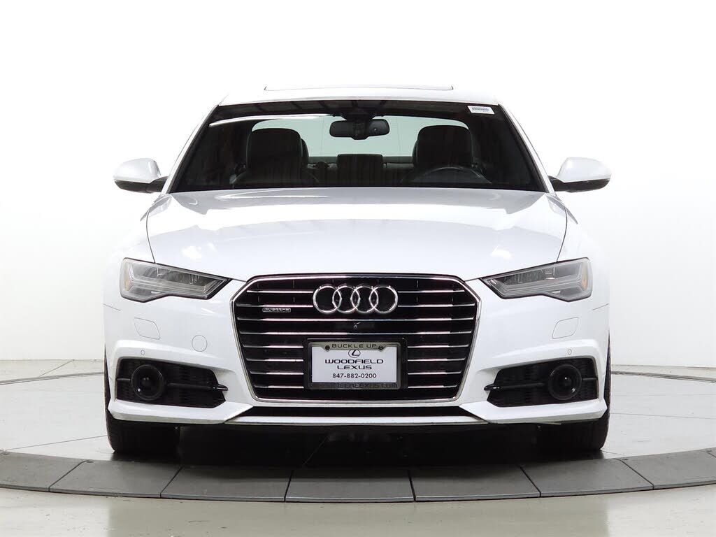 2018 Audi A6