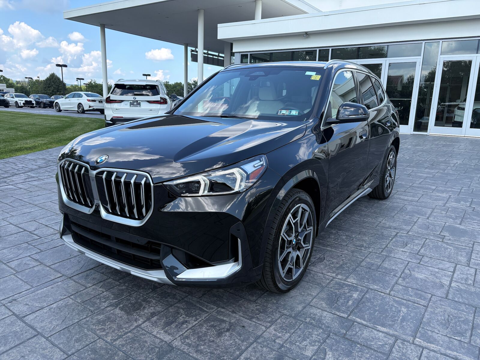 2026 BMW X1