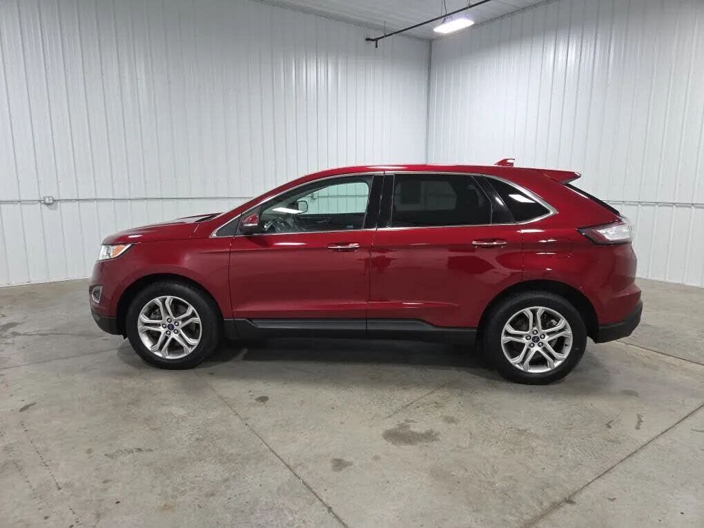2015 FORD Edge