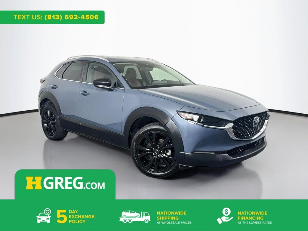 2022 MAZDA CX-30