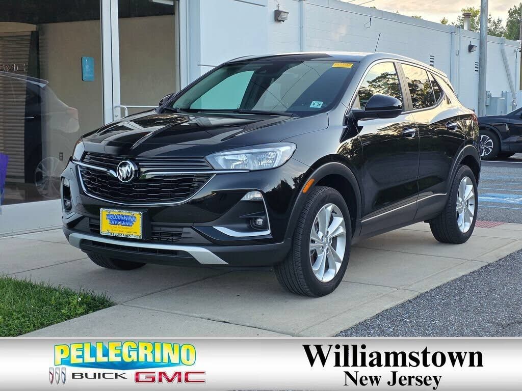 2023 BUICK Encore GX
