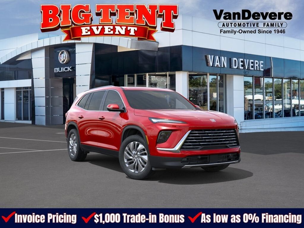 2027 BUICK Enclave