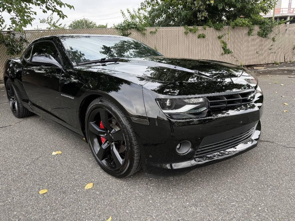 2015 CHEVROLET Camaro