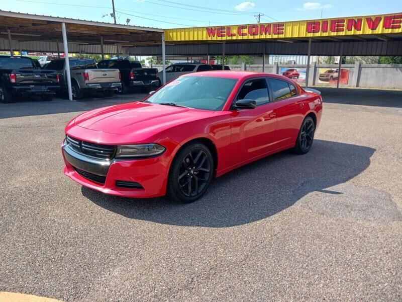 2021 DODGE Charger