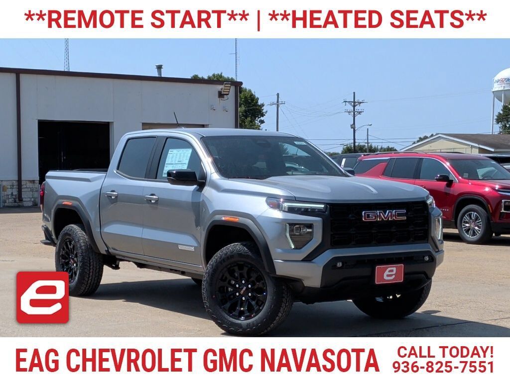2026 GMC Canyon