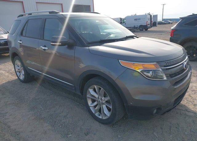2013 FORD Explorer