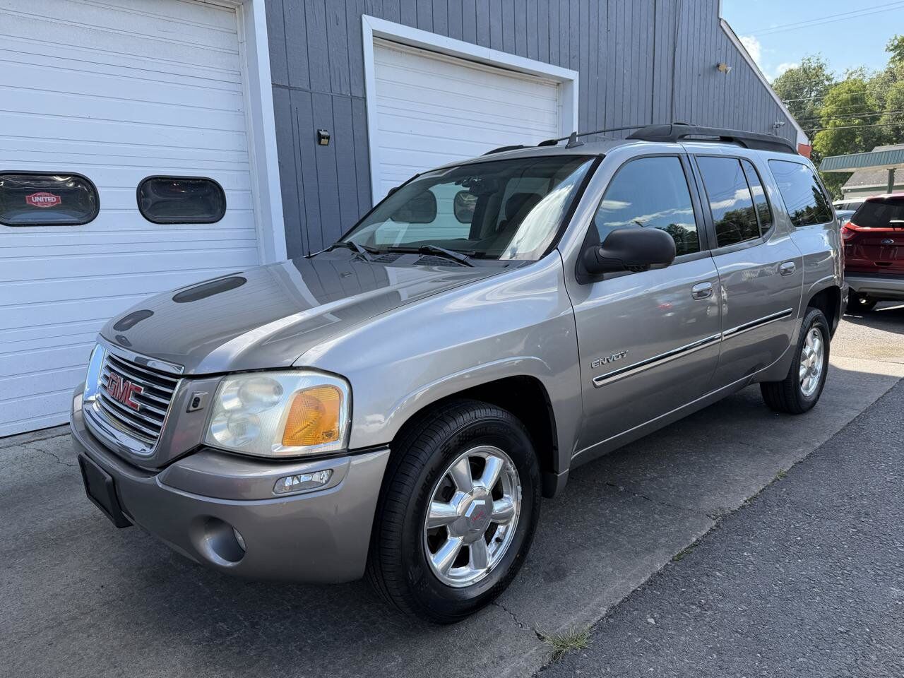 2006 GMC Envoy