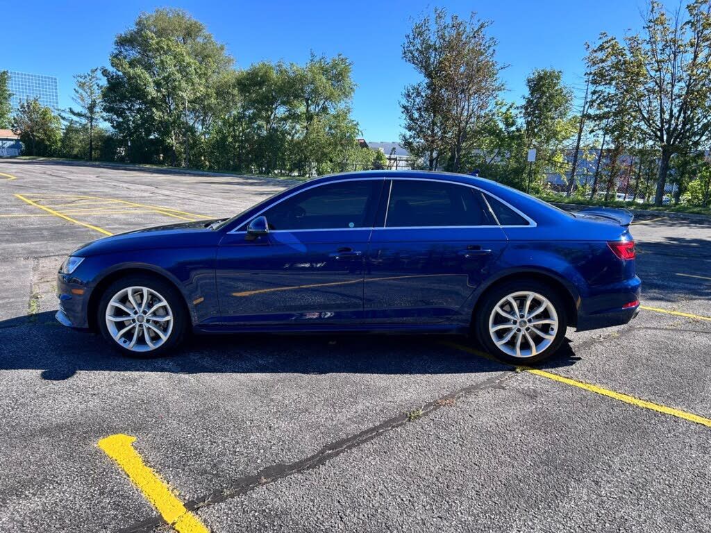 2018 Audi A4