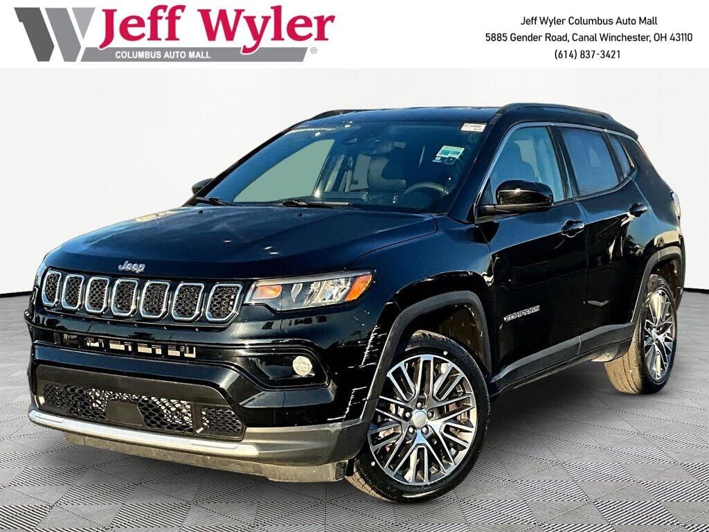 2023 JEEP Compass