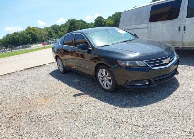 2017 CHEVROLET Impala