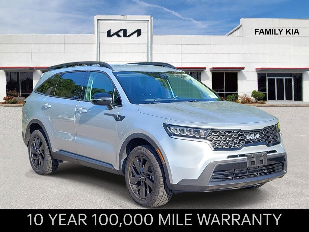 2022 KIA Sorento