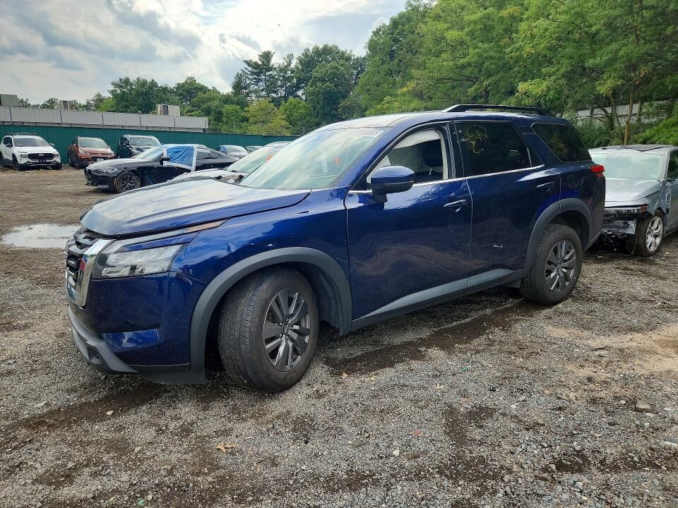 2025 NISSAN Pathfinder