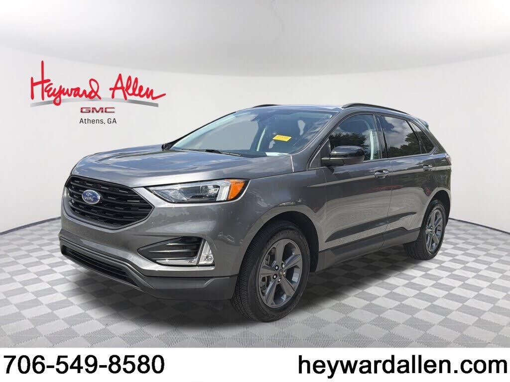 2023 FORD Edge