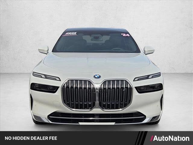 2024 BMW i7