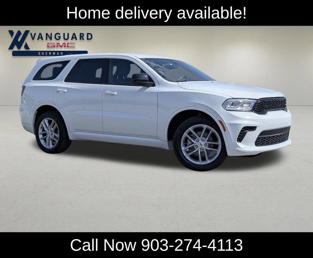 2026 DODGE Durango