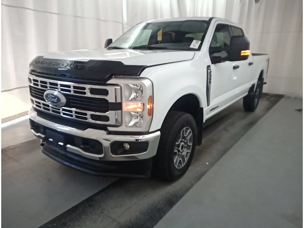 2025 FORD F-350