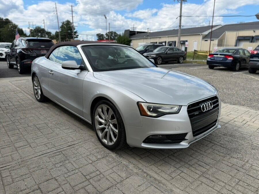 2013 Audi A5