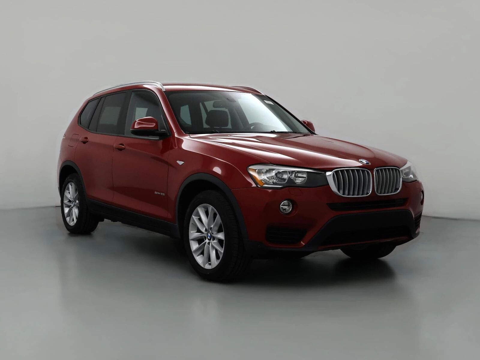 2017 BMW X3