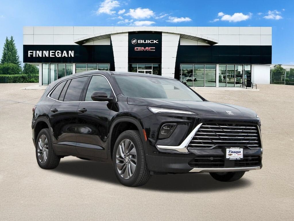 2027 BUICK Enclave