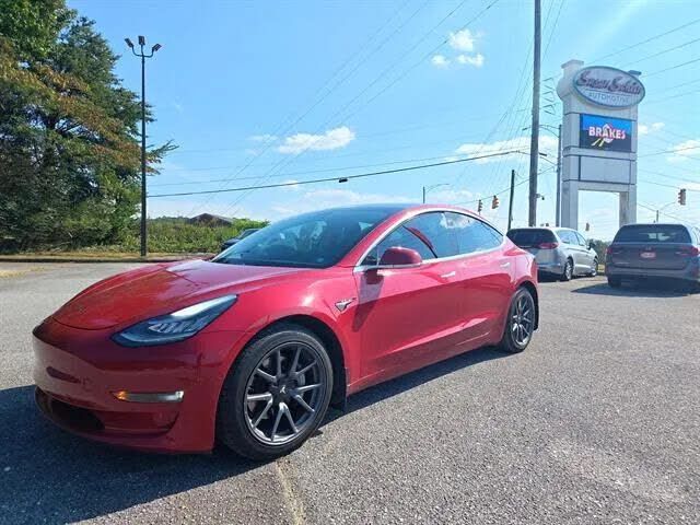 2020 TESLA Model 3