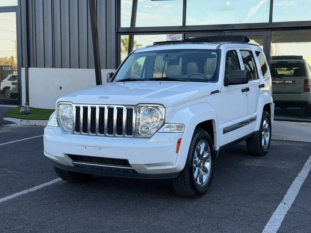 2011 JEEP Liberty