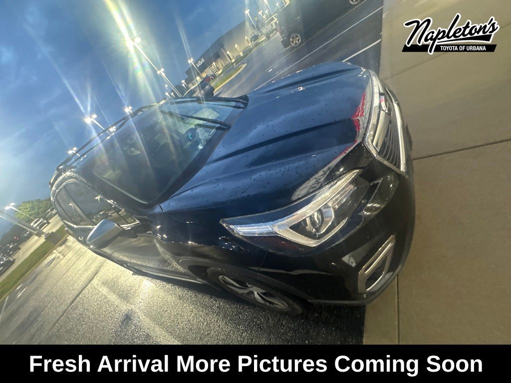 2019 SUBARU Forester