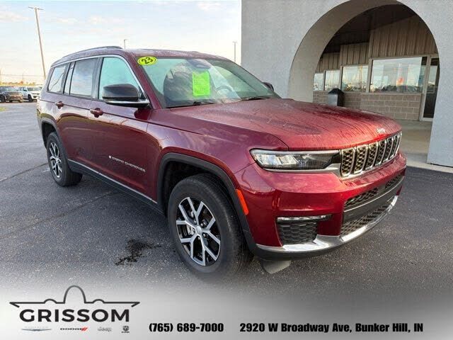 2023 JEEP Grand Cherokee