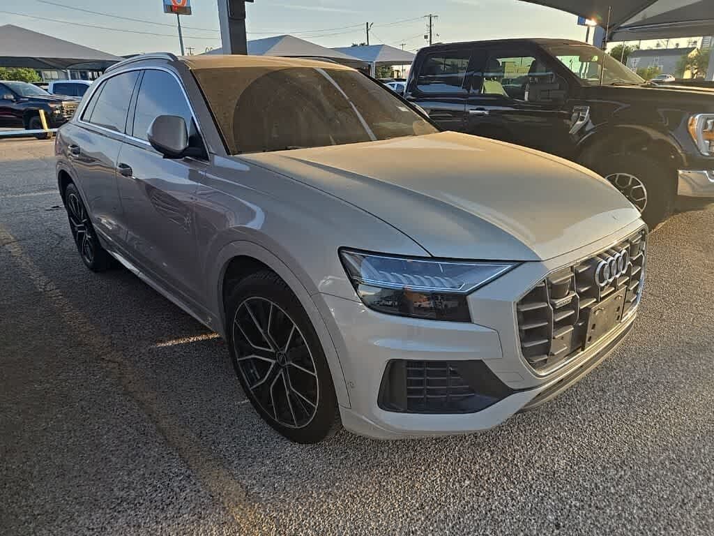2023 Audi Q8