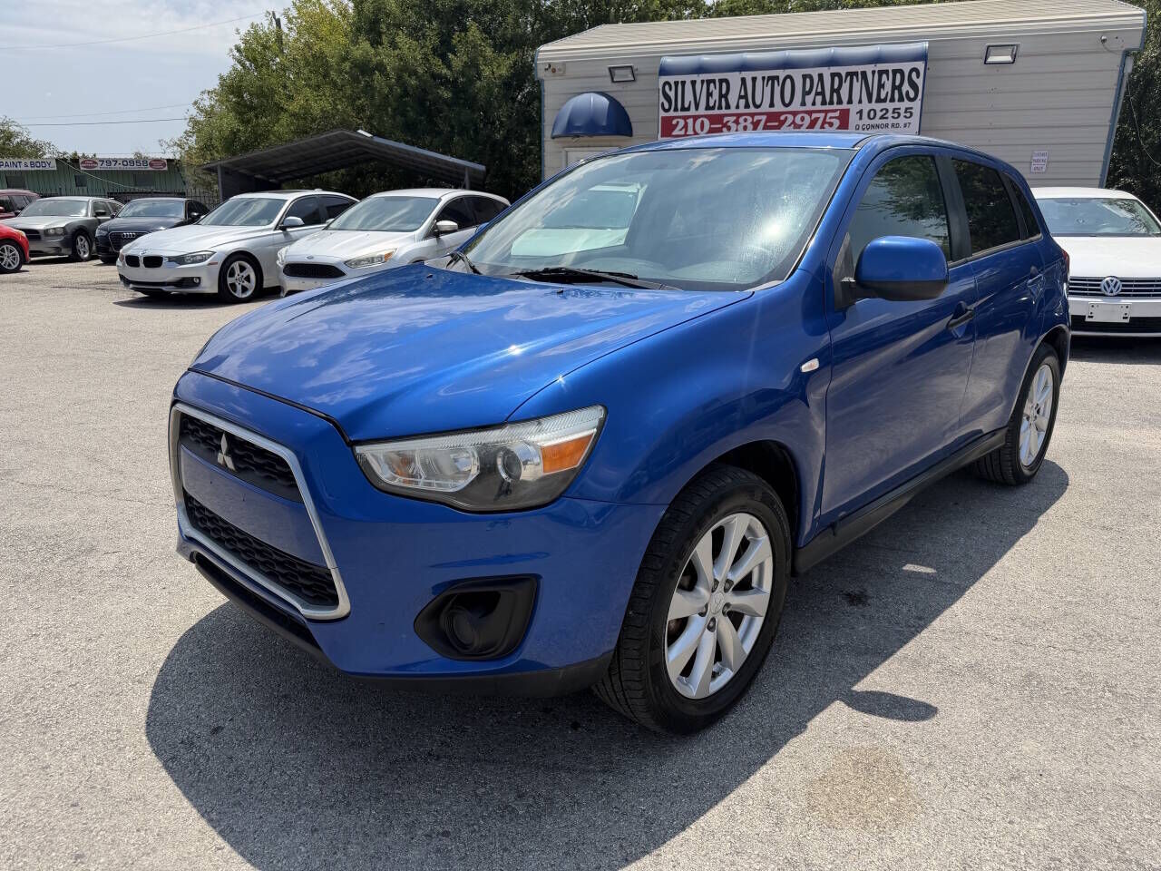 2015 MITSUBISHI Outlander Sport