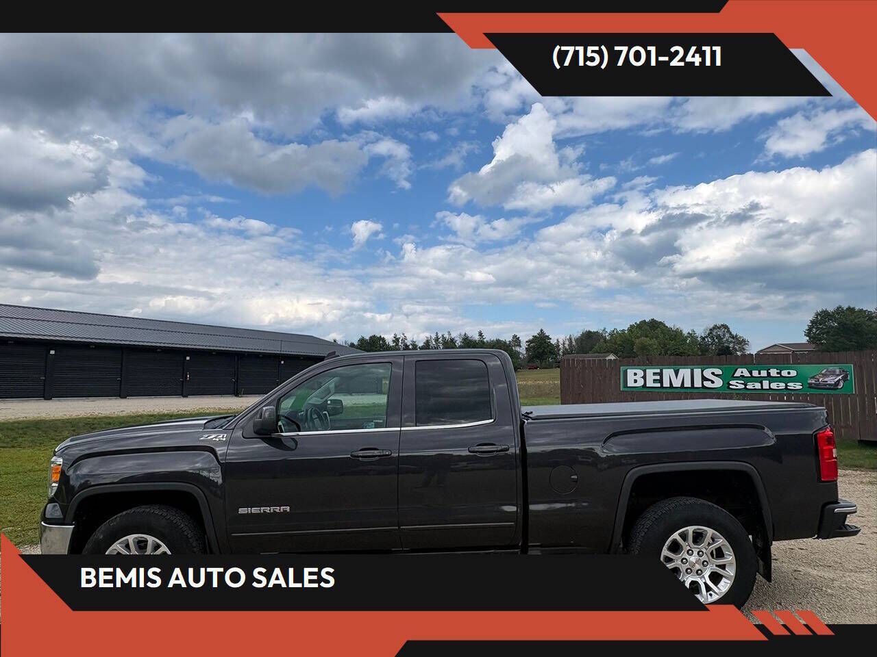 2014 GMC Sierra